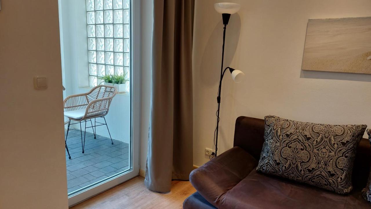 Kleine Wohnung In Bad Schwartau Zewnętrze zdjęcie