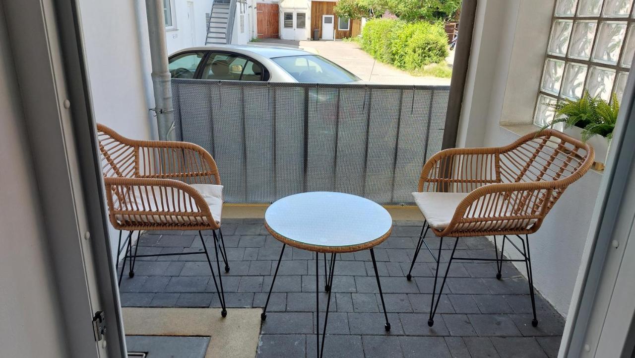Kleine Wohnung In Bad Schwartau Zewnętrze zdjęcie