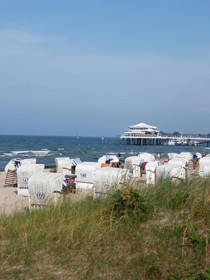 Kleine Wohnung In Bad Schwartau Zewnętrze zdjęcie