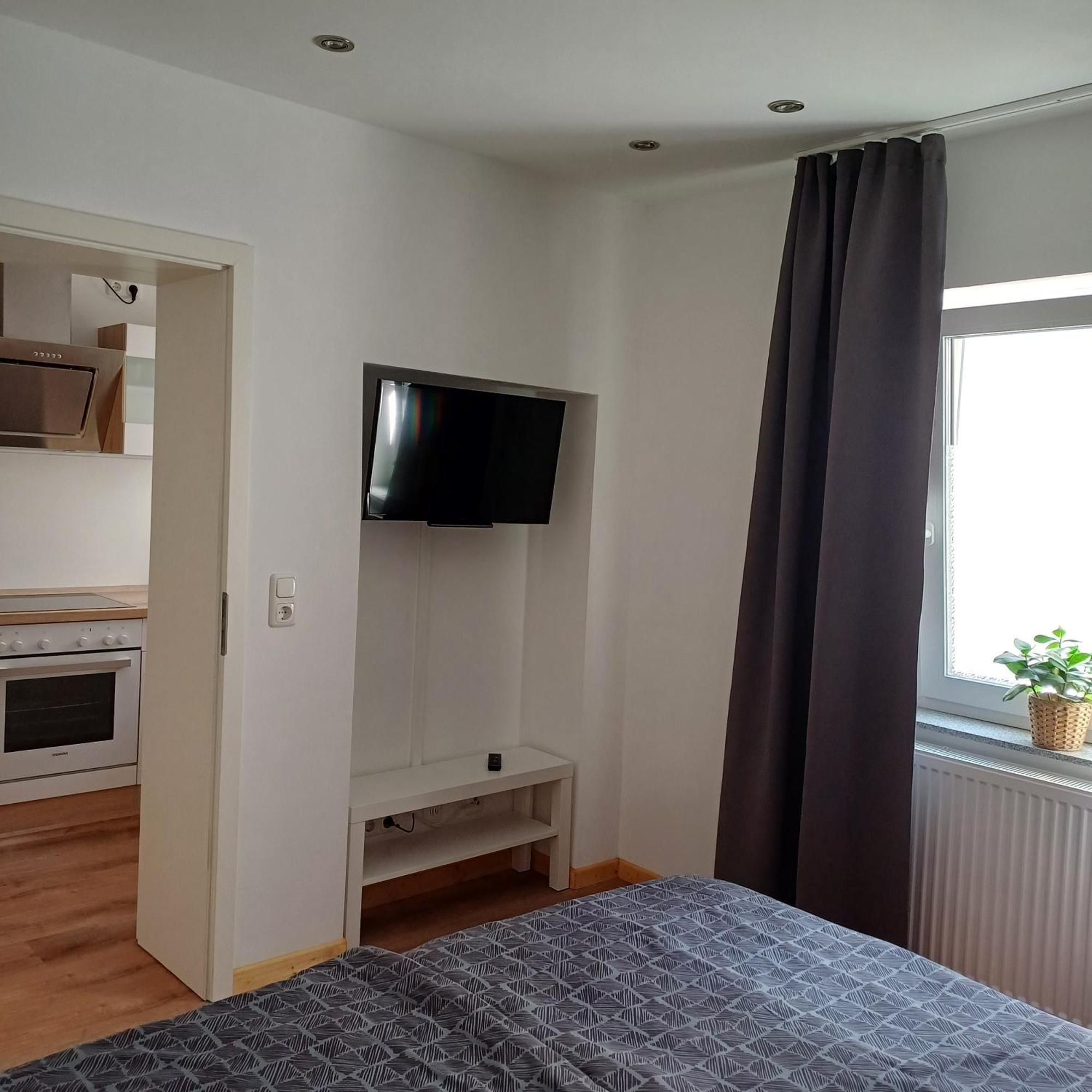 Kleine Wohnung In Bad Schwartau Zewnętrze zdjęcie